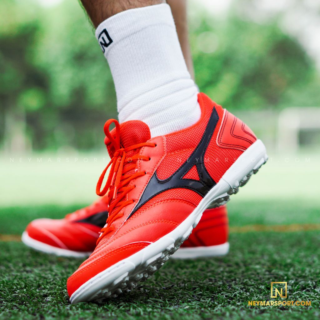 mizuno morelia tf