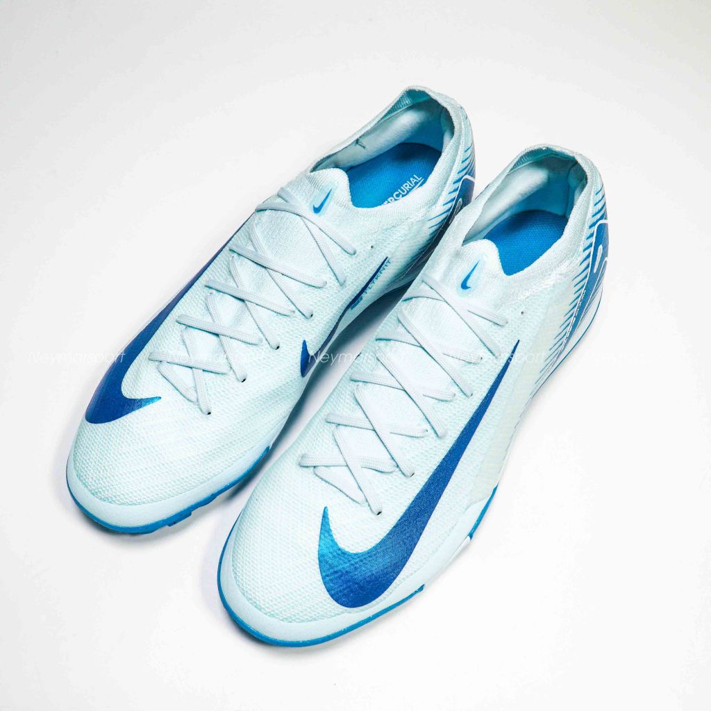 Giày đá bóng Nike Air Zoom Mercurial Vapor 16 Pro TF Mad Ambition - Glacier Blue/Blue Orbit FQ8687-400