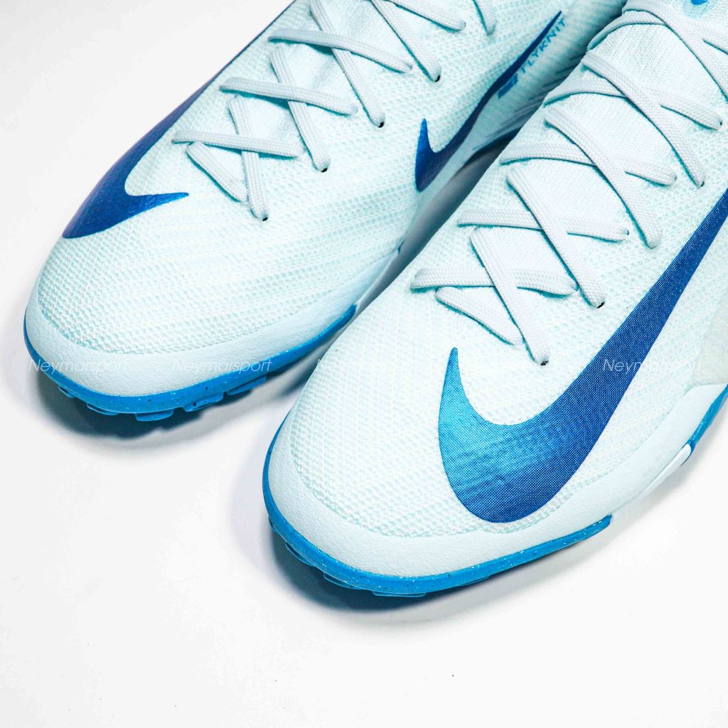 Giày đá bóng Nike Air Zoom Mercurial Vapor 16 Pro TF Mad Ambition - Glacier Blue/Blue Orbit FQ8687-400