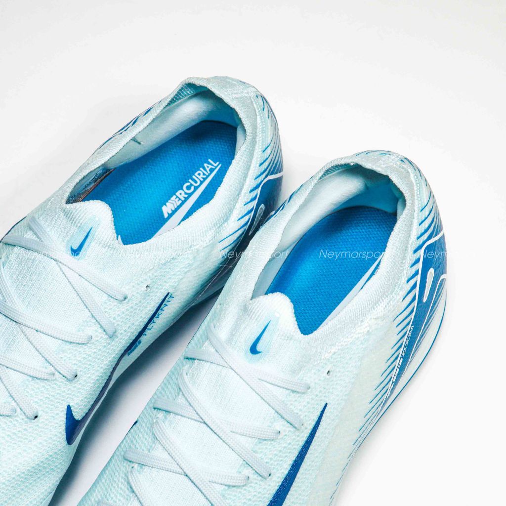 Giày đá bóng Nike Air Zoom Mercurial Vapor 16 Pro TF Mad Ambition - Glacier Blue/Blue Orbit FQ8687-400