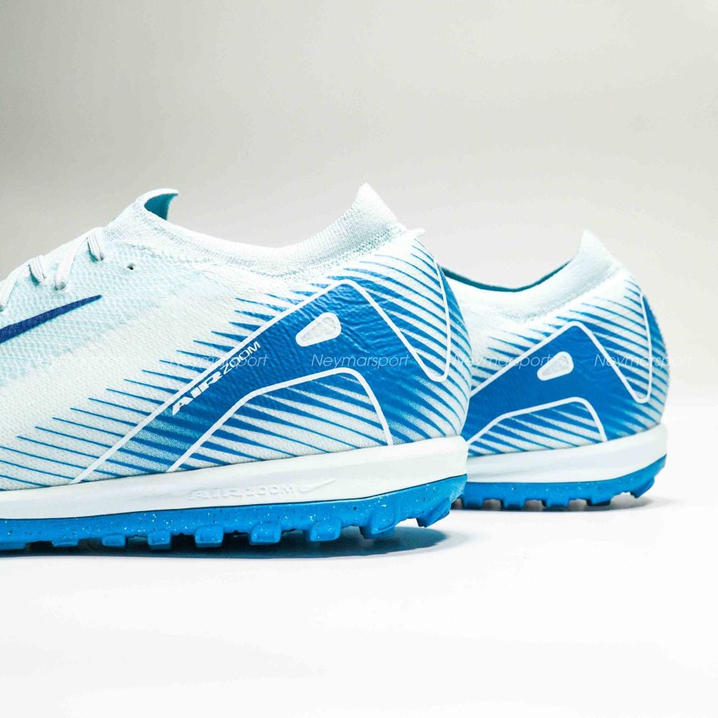 Giày đá bóng Nike Air Zoom Mercurial Vapor 16 Pro TF Mad Ambition - Glacier Blue/Blue Orbit FQ8687-400