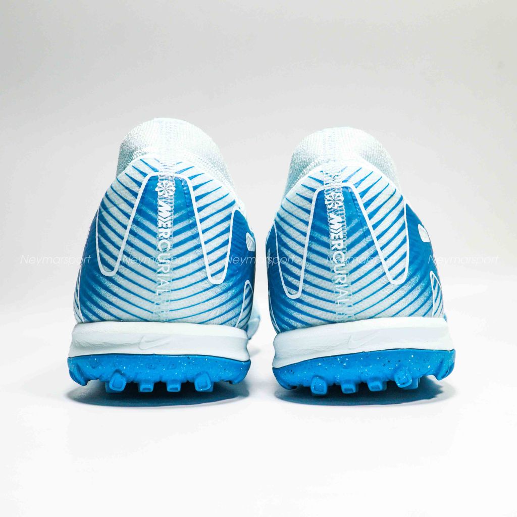 Giày đá bóng Nike Air Zoom Mercurial Vapor 16 Pro TF Mad Ambition - Glacier Blue/Blue Orbit FQ8687-400