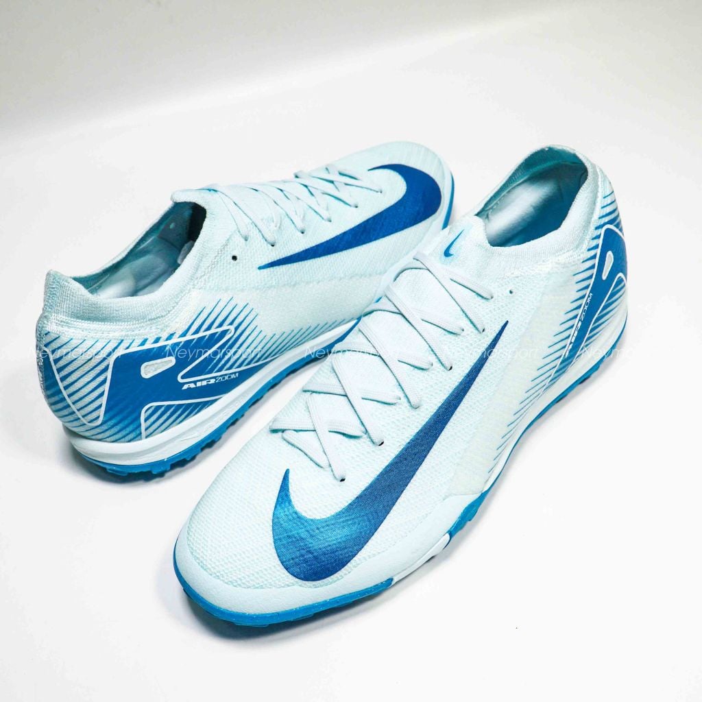 Giày đá bóng Nike Air Zoom Mercurial Vapor 16 Pro TF Mad Ambition - Glacier Blue/Blue Orbit FQ8687-400