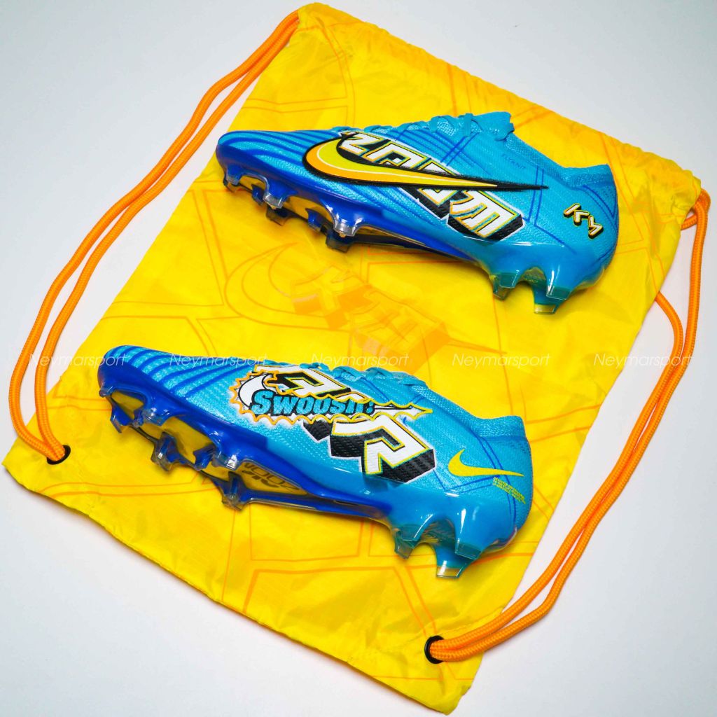 vapormax mbappe
