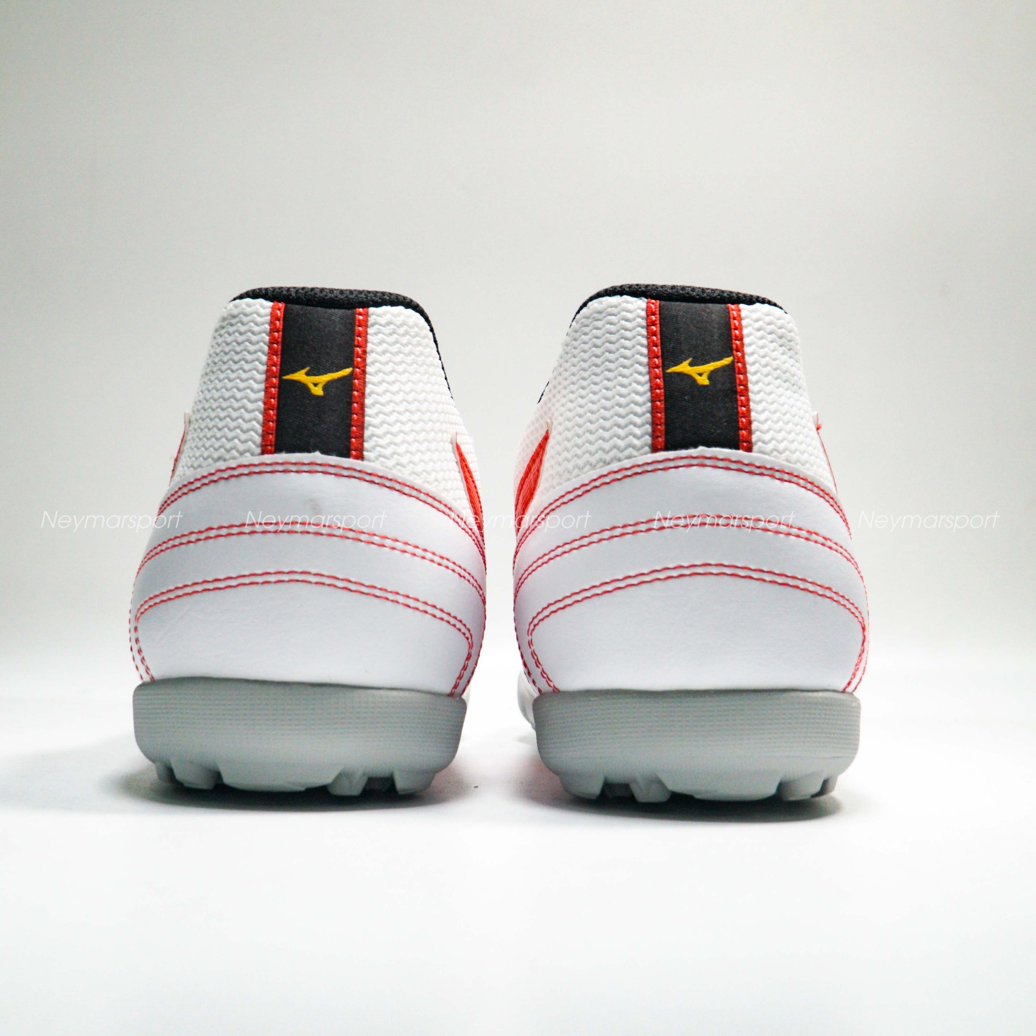 Giày đá bóng Mizuno Morelia Sala Club TF - White/Red