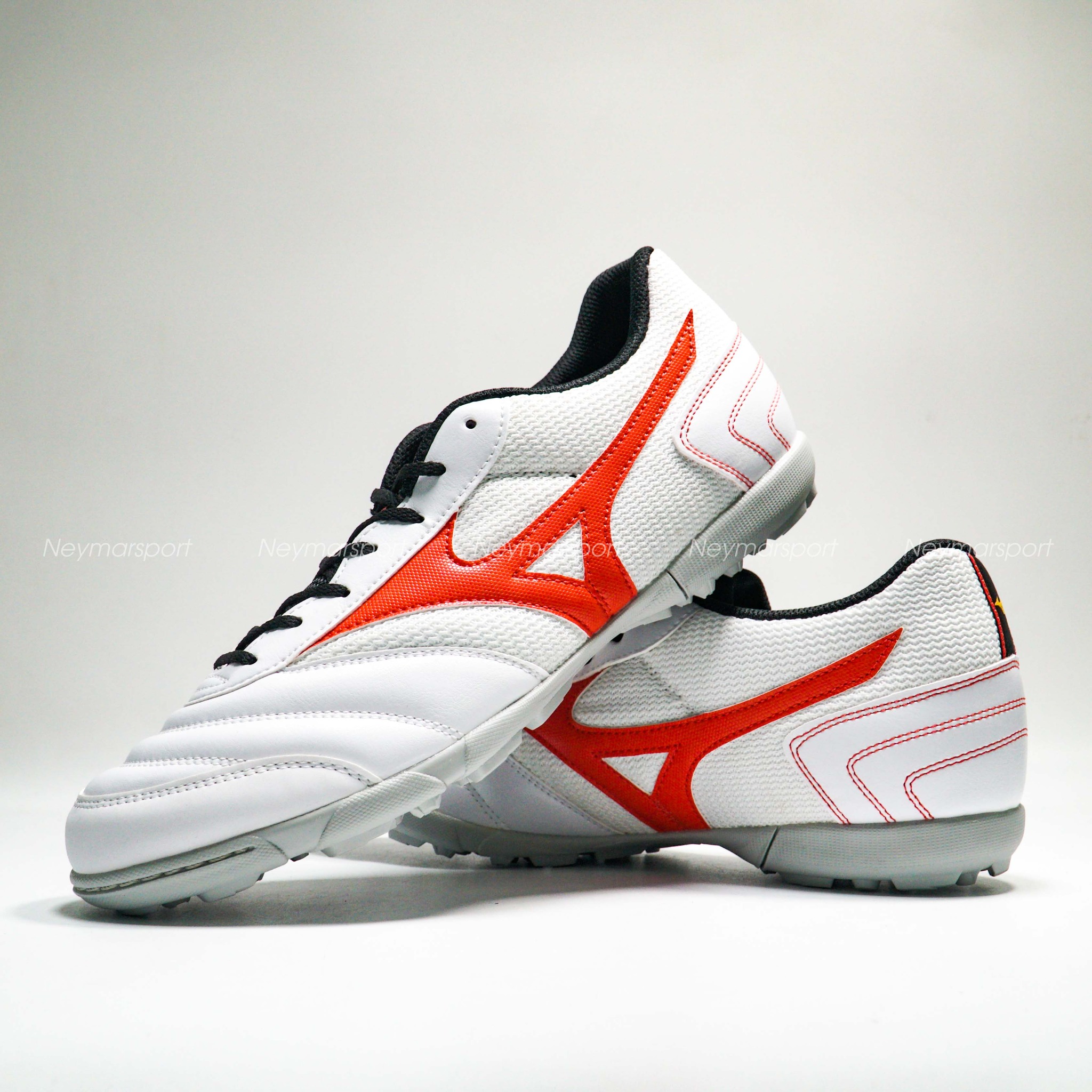 シューズ・サンダルその他 MIZUNO Public Morelia Sala Club TF White Red Q1GB240391 nms03224_4af451443e5e4ff4bc840