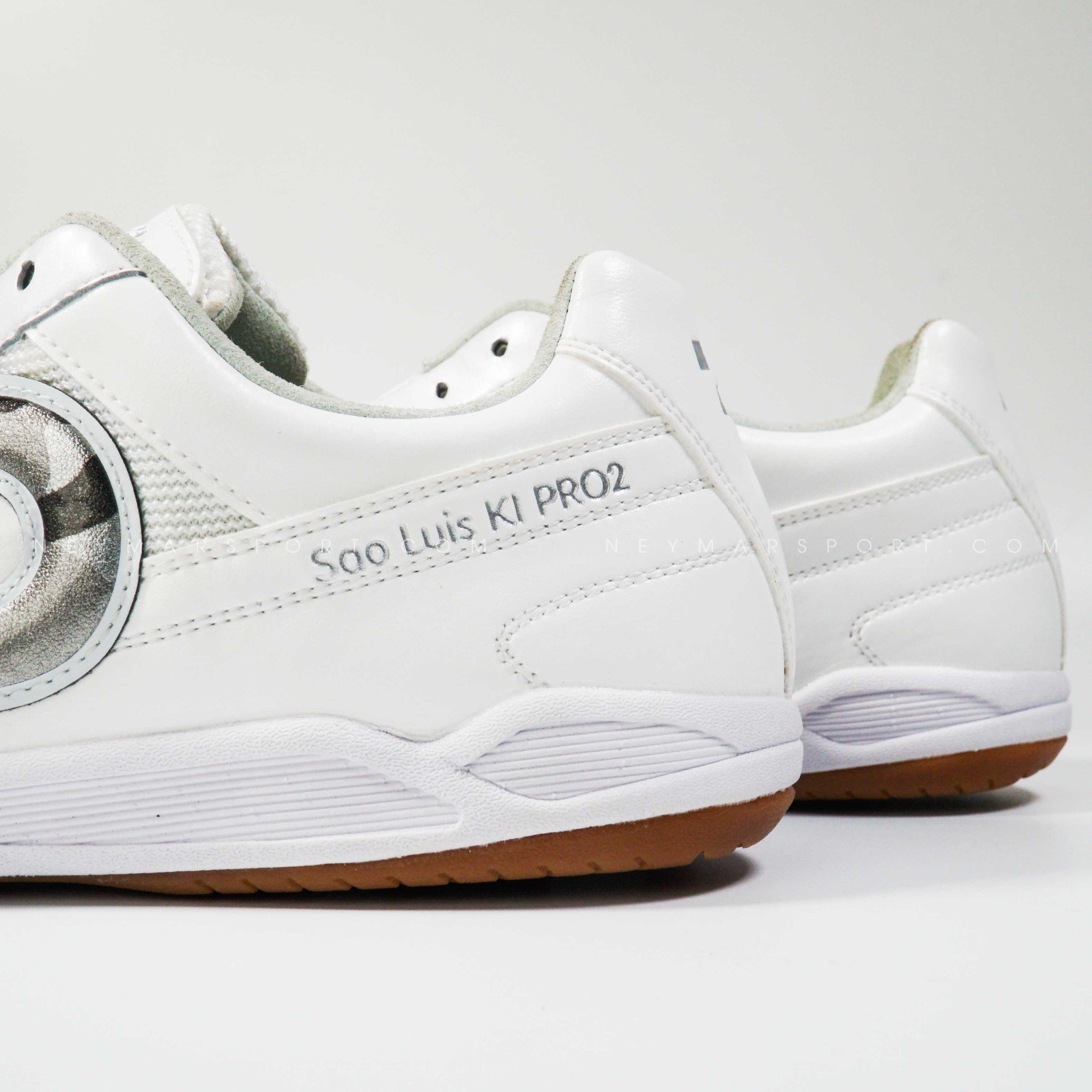 Giày đá banh Desporte Sao Luis KI PRO II DS1935 - White