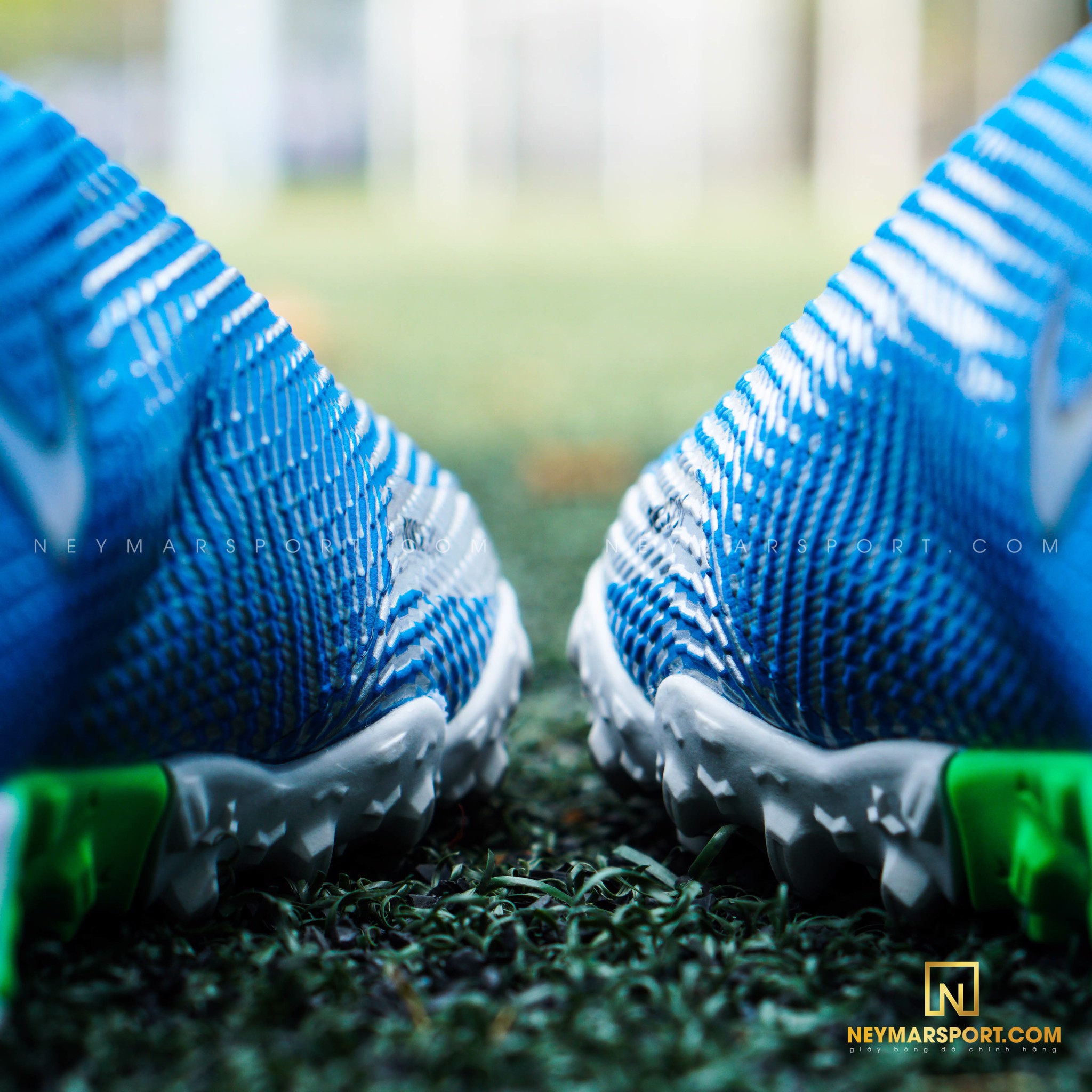 Nike Phantom GT Pro TF Spectrum - Photo Blue/Metallic Silver Nike Phantom GT Pro TF Spectrum - Photo Blue/Metallic Silver