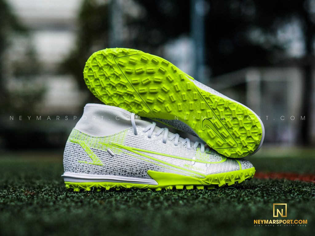 nike mercurial superfly 8 academy mg silver safari
