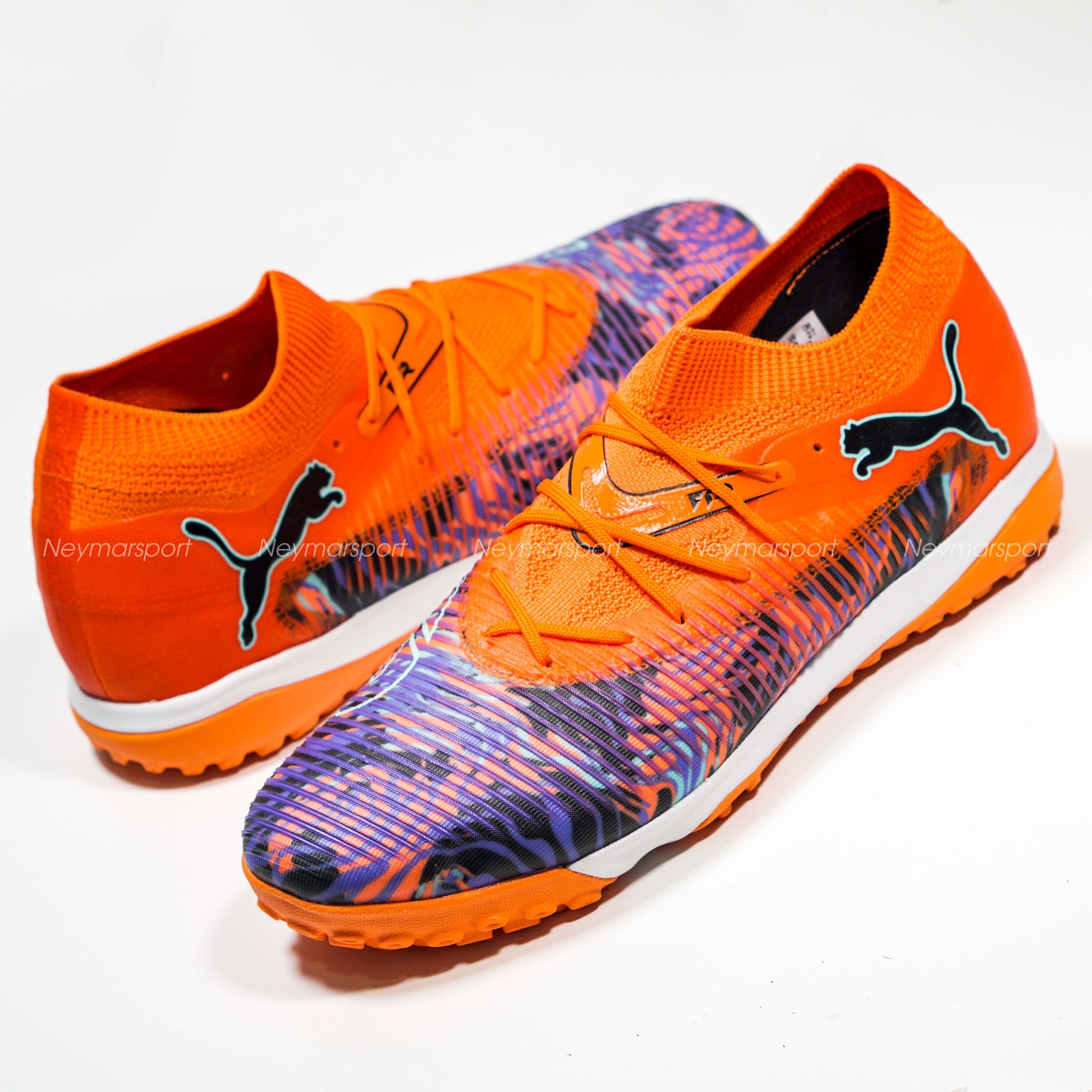 Gold Puma Future Z Giày Puma Future Ultimate Energy TT 10785701