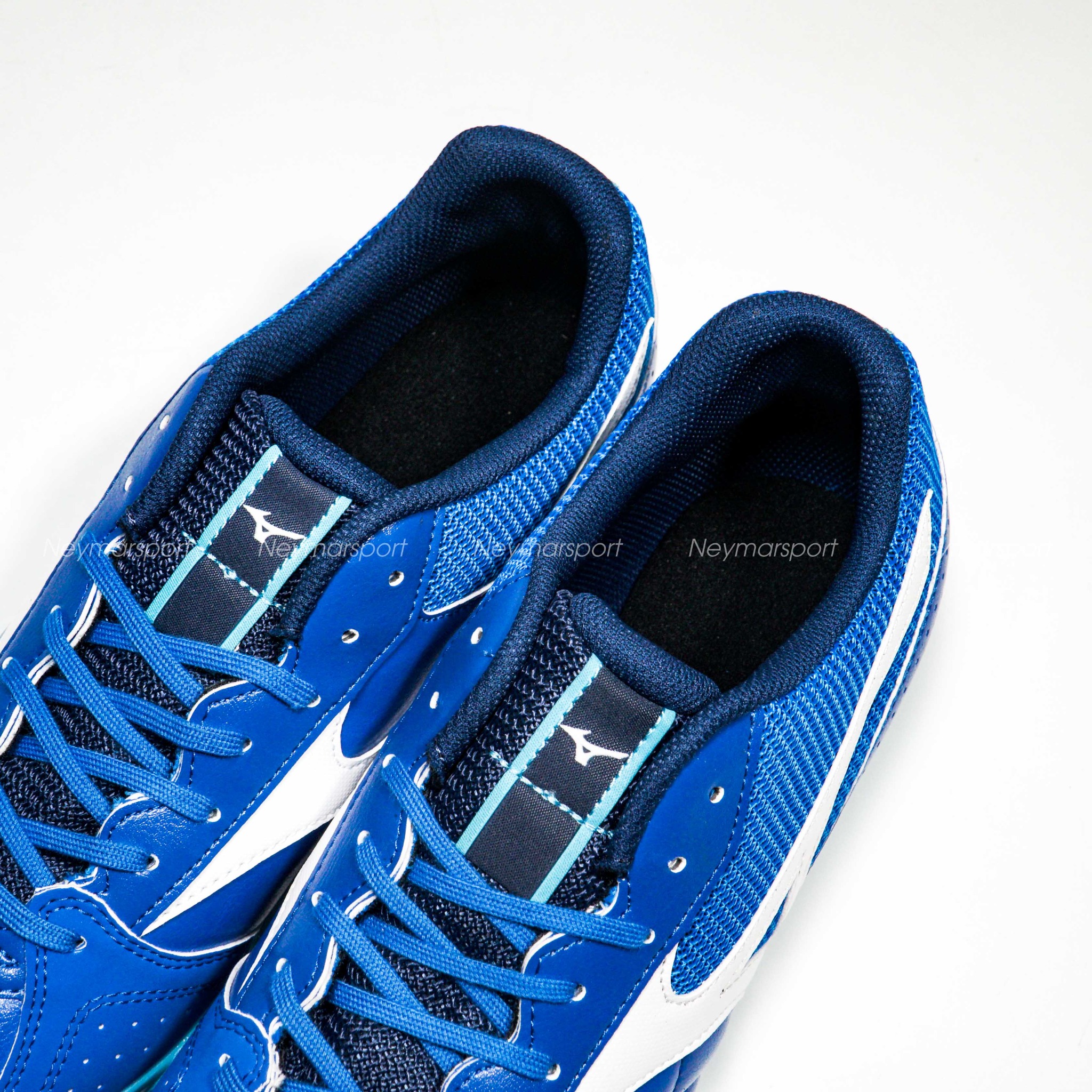Giày đá bóng Mizuno Morelia Sala Club TF New Upper - Blue