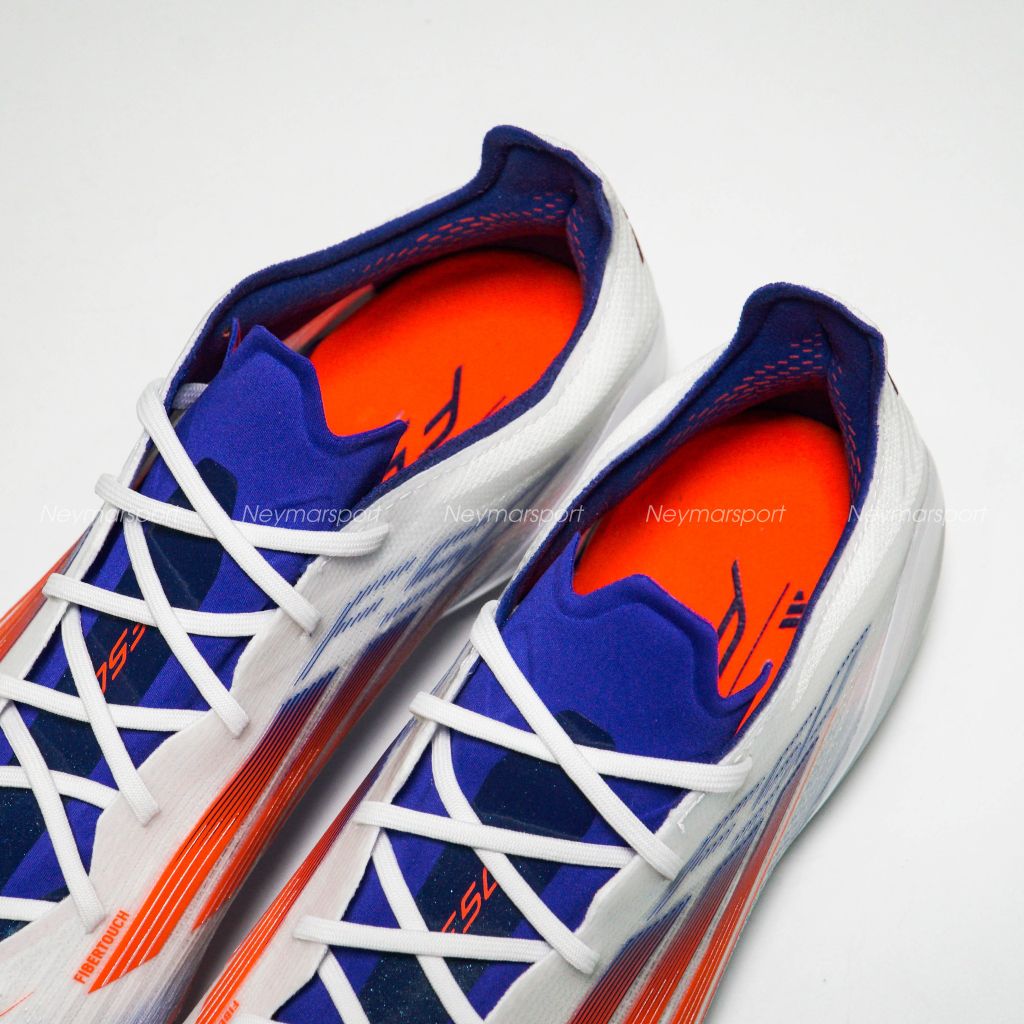 adidas F50 ELITE FG ホワイト/ブルー/レッド adidas アディダス