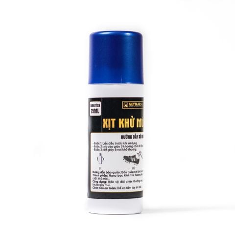Xịt khử mùi giày NEYMARSPORT 75ml