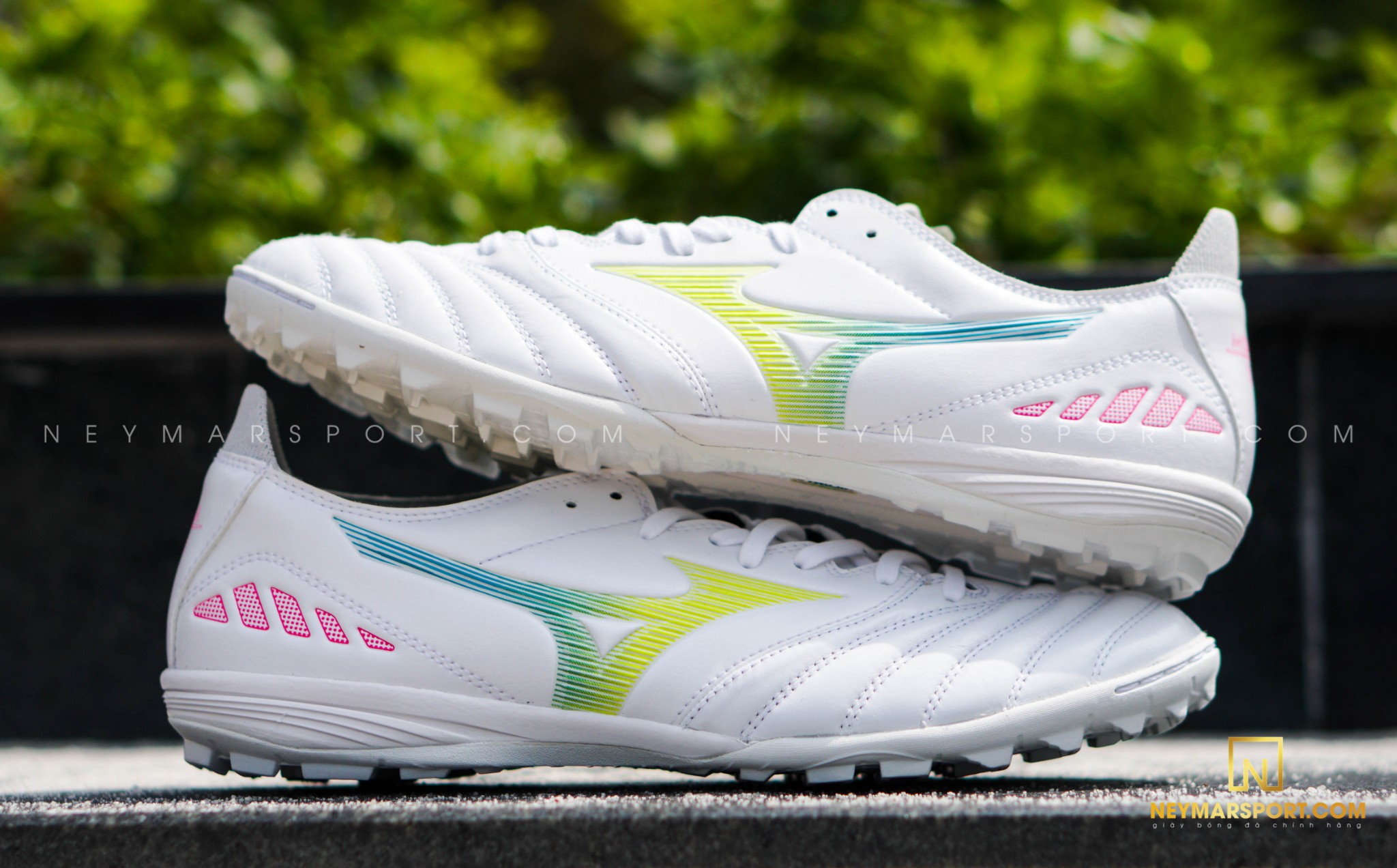 mizuno morelia tf