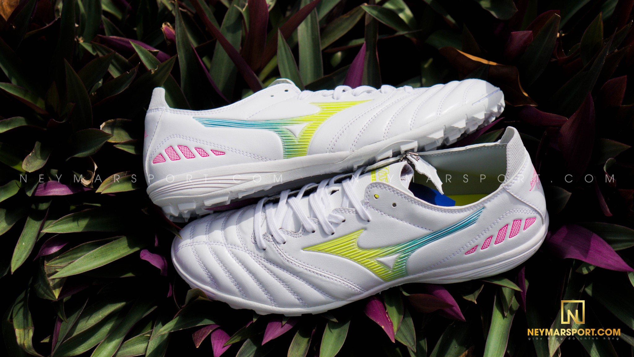 mizuno morelia tf
