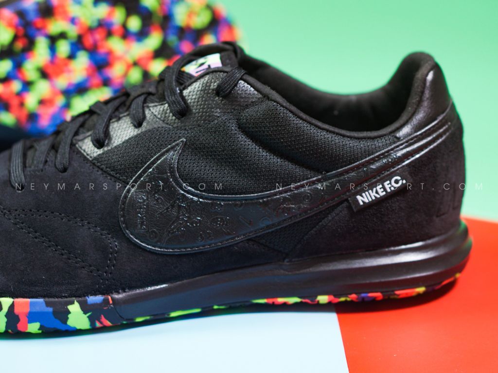 Nike Premier II Sala IC Joga Bonito - Black/Multicolor – Neymar Sport
