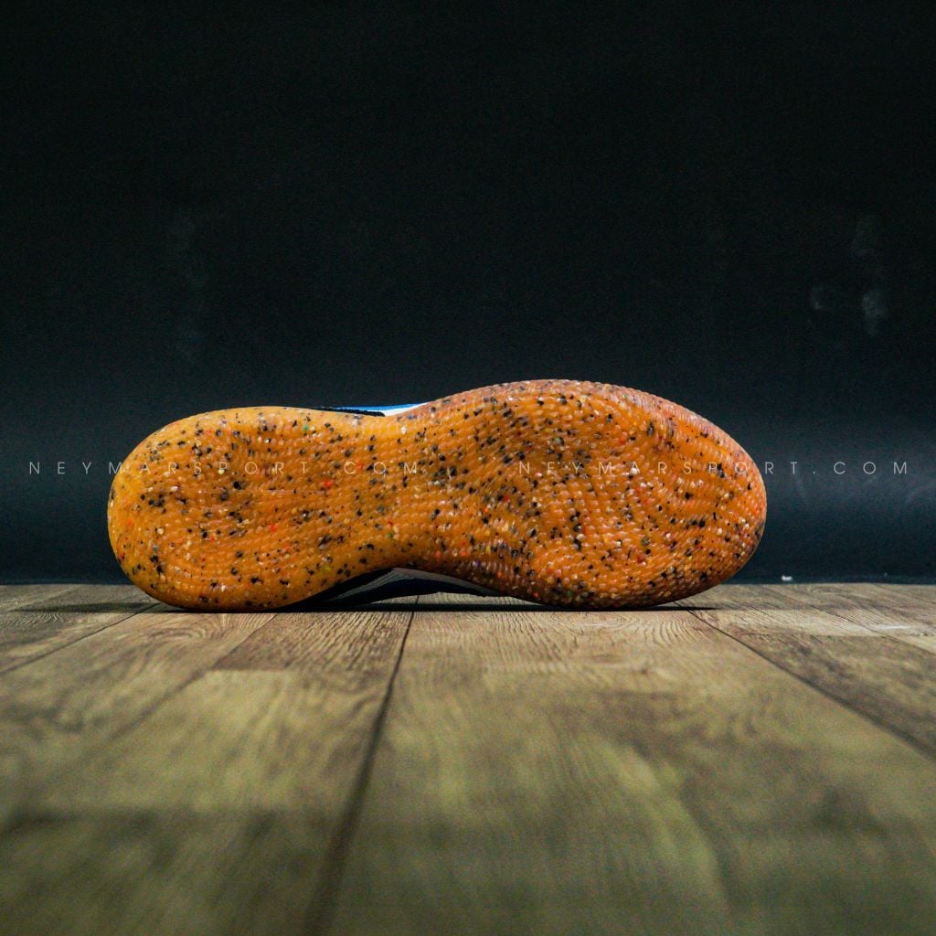 Nike Streetgato IC - White/Lite Photo Blue/Black/Lime Glow