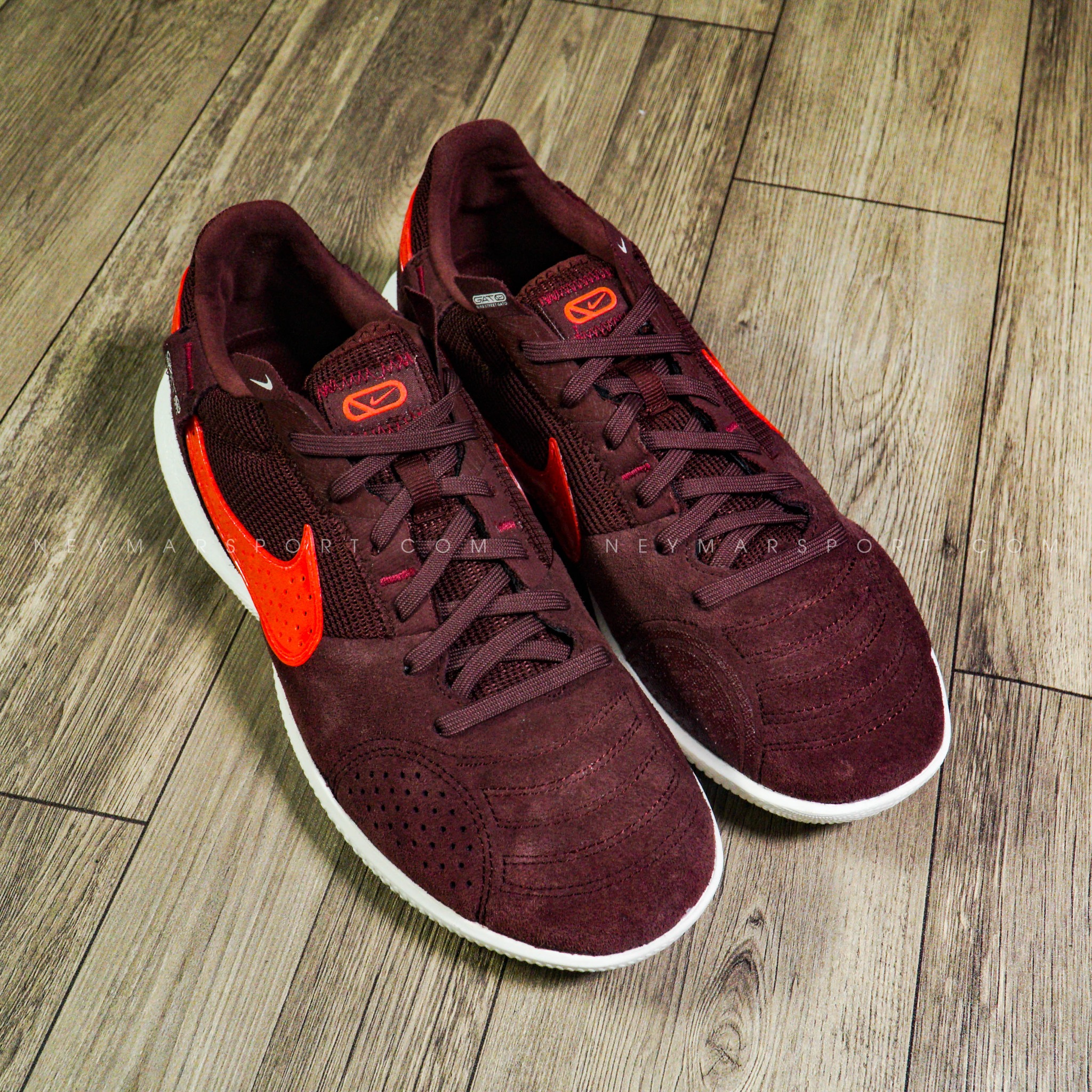 Giày Nike Nike Md Runner Suede Kaki C 848 Zapatillas Cetti Hombre