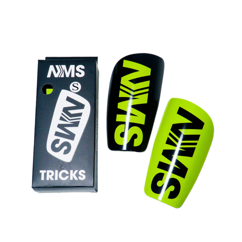 Bọc ống đồng NMS TRICKS - Neon Green/Black