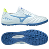 Giày đá bóng Mizuno Morelia Neo III Pro TF Below Zero - White/Ice Melt/Star Sapphire/Neo Lime P1GD228427