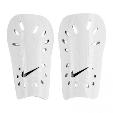 Nike J ShinGuard White- Black