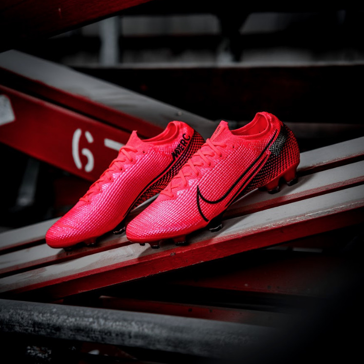 Nike Mercurial Vapor 13 Elite FG Future Lab - Laser Crimson/Black â Neymar Sport