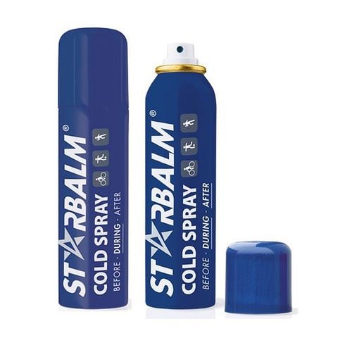 Chai Xịt Lạnh STARBALM 150ML