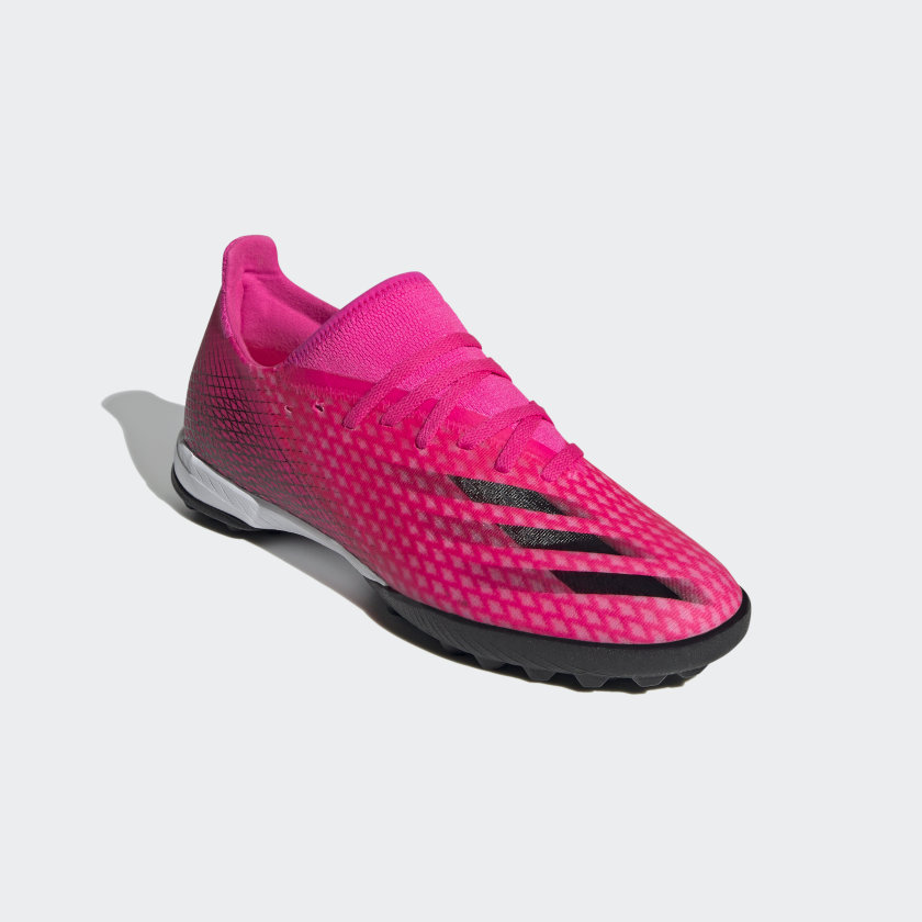 adidas X Ghosted .3 TF Superspectral - Shock Pink/Core Black/Screaming â Neymar Sport