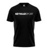 Áo tập luyện NMS TRAINING 01 Black/White