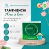 Bao cao su Tâm Thiện Chí Three In Love Peppermint hộp 3 cái