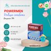 Bao cao su Powermen ngọc trai hộp 3 cái