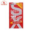 Bao cao su Sagami Japan Xtreme Feel Long (hộp 10 cái)