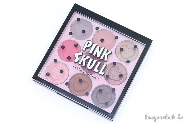 MẮT PINK SKULL HÀN QUỐC