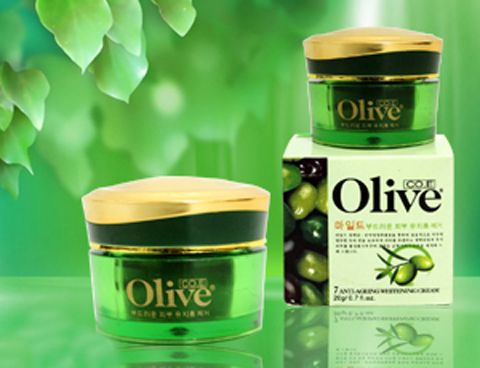 kem trị nám olive