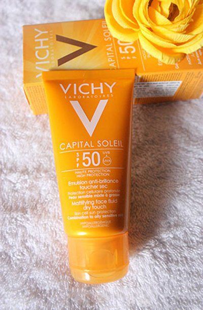 Chống nắng Vichy cam T