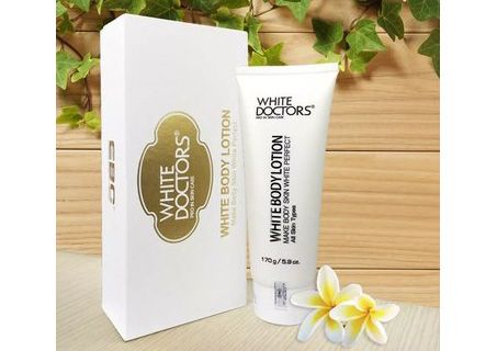 Kem dưỡng thể, chống nắng, trang điểm trắng da Boby Lotion Makeup