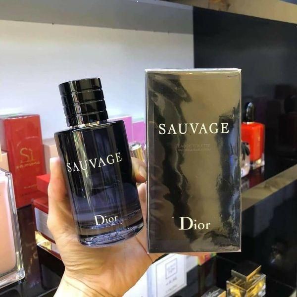 Nước Hoa Dior Sauvage EDP
