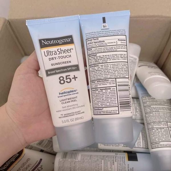 Kem Chống Nắng Neutrogena SPF 85