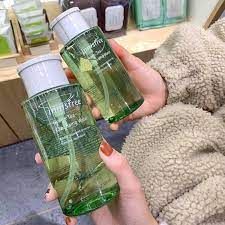 Nước Tẩy Trang Trà Xanh Innisfree Green Tea Cleansing Water 300ml