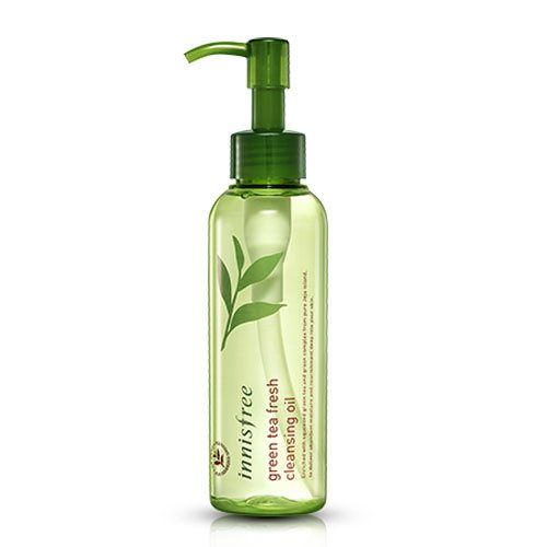 Nước tẩy trang innisfree trà xanh 150ml CH