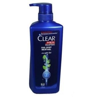 Dầu gội Clear Men Thái