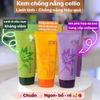 Kem chống nắng Cellio SPF50+ PA+++