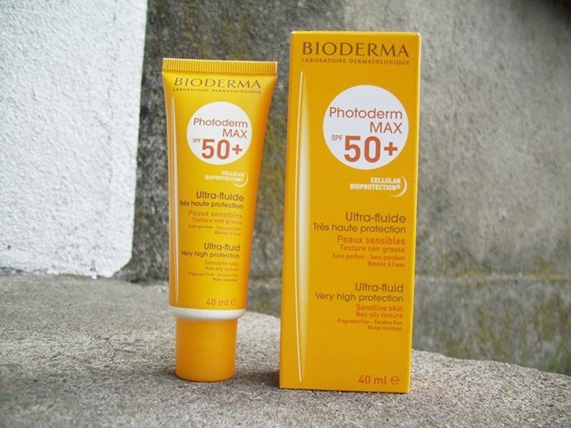 chống nắng bioderma