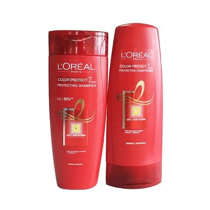 Dầu gội giữ màu tóc L’Oréal  Elseve