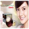 Kem dưỡng trắng da Liberty chiết xuất nhau thai cừu chống nắng SPF40