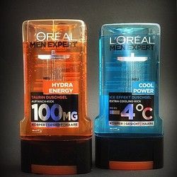 Tắm gội LOREAL men expert CH