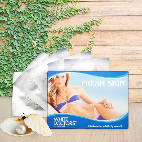 Kem Tẩy Tế Bào Chết White Doctors Fresh Skin