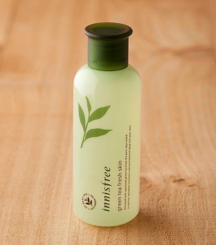 nước hoa hồng innisfree chính hãng