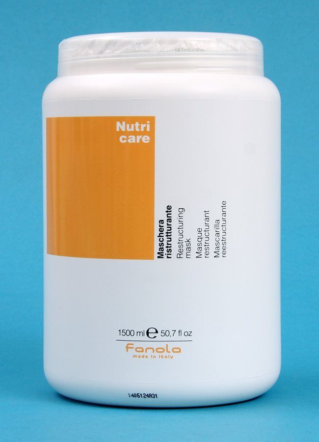 HẤP DẦU FANOLA NUTRICARE 1500ml