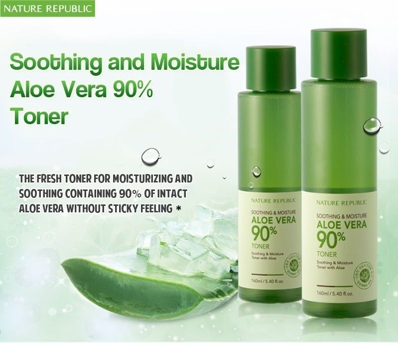 Sữa Dưỡng Lô Hội Aloe Vera 80% Emulsion